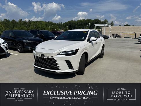Used 2024 Lexus RX 350 FWD w/ Technology Package image 1
