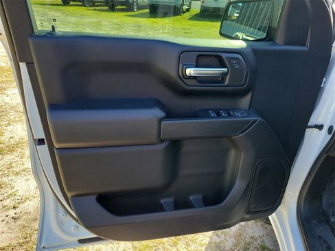 Used 2022 Chevrolet Silverado 1500 W/T w/ WT Value Package image 9