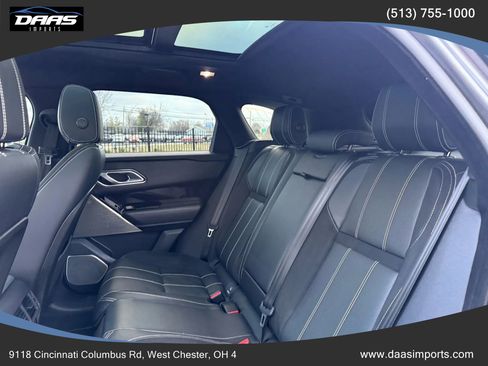 Used 2019 Land Rover Range Rover Velar R-Dynamic SE image 12