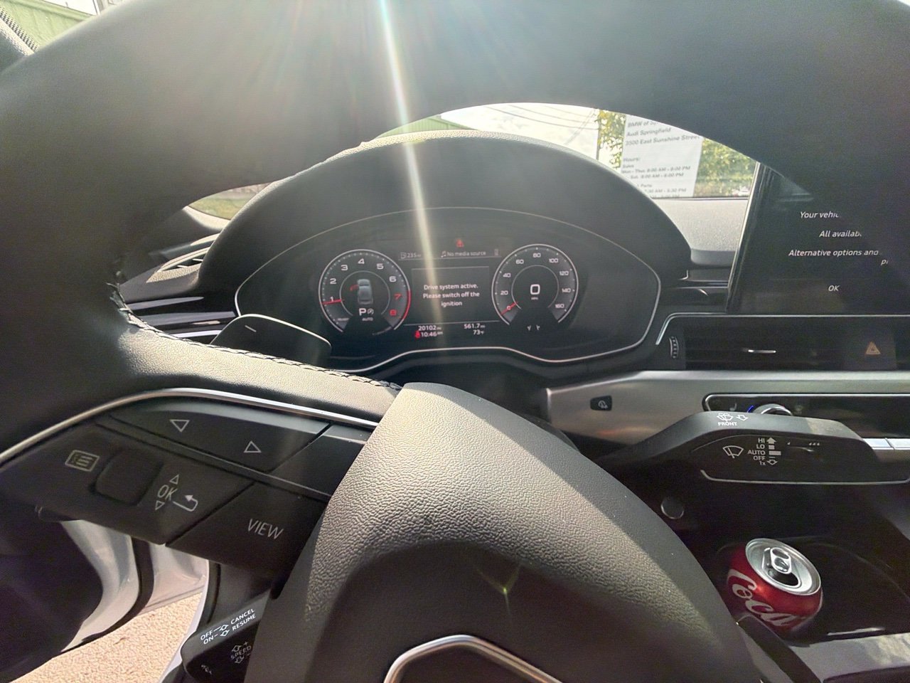 Used 2025 Audi A5 2.0T Premium AWD/4WD image 10