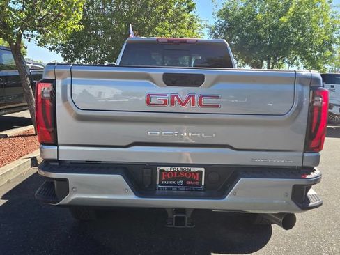 New 2026 GMC Sierra 2500 Denali w/ Technology Package AWD/4WD image 5