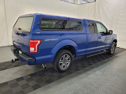 Used 2017 Ford F150 XLT w/ Equipment Group 301A Mid RWD image 10