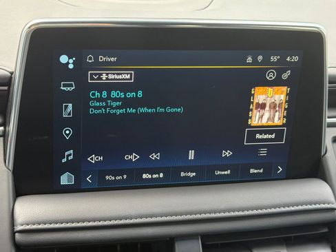 Used 2023 Chevrolet Tahoe LT w/ Luxury Package image 19