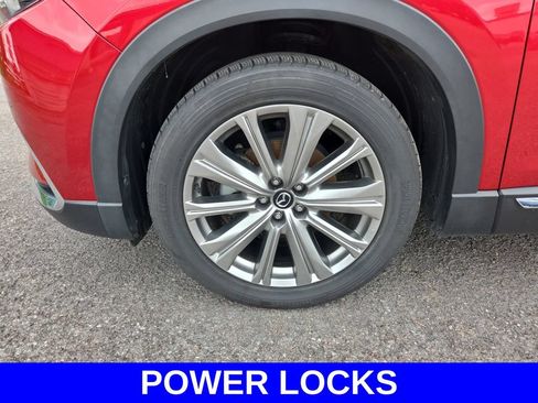 Used 2022 MAZDA CX-9 Signature AWD/4WD image 24