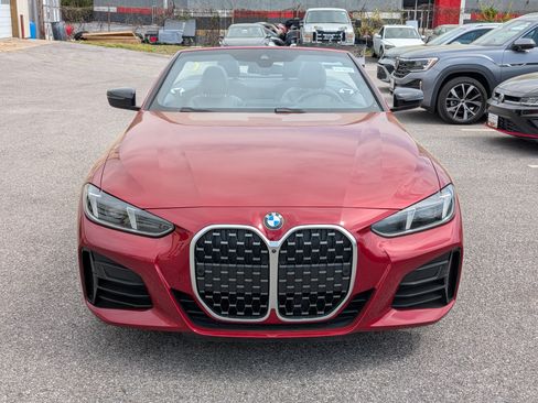 Used 2025 BMW 430i Convertible RWD image 8