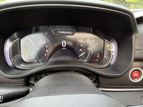 Used 2024 RAM 1500 TRX w/ TRX Level 2 Equipment Group AWD/4WD image 29