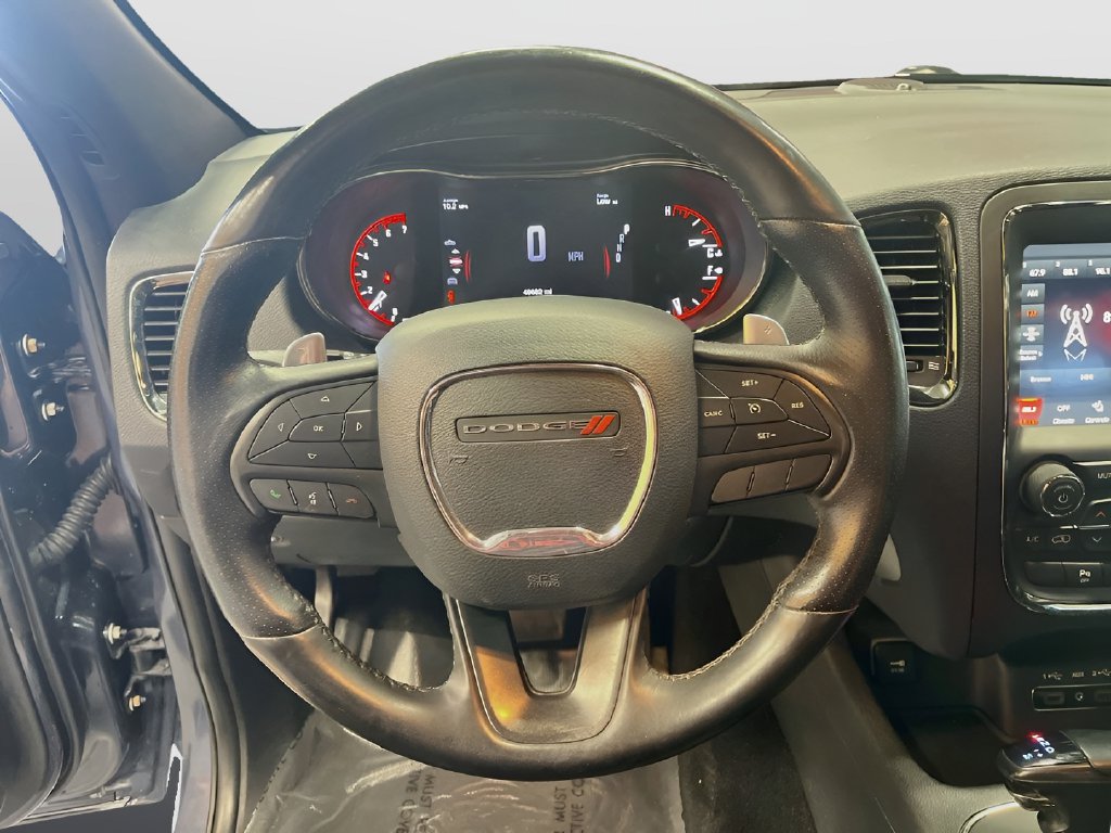 Used 2020 Dodge Durango R/T AWD/4WD image 11