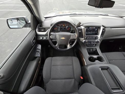 Used 2019 Chevrolet Tahoe LS w/ Enhanced Driver Alert Package image 12