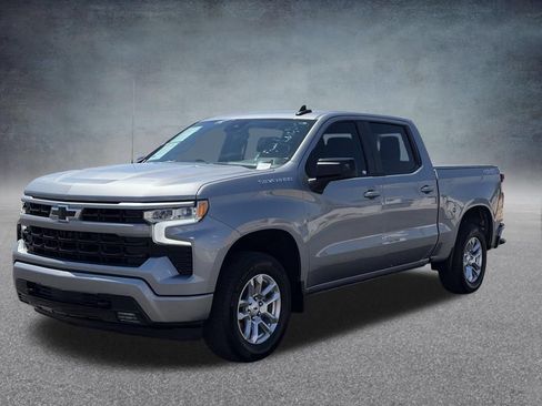Used 2024 Chevrolet Silverado 1500 RST AWD/4WD image 8