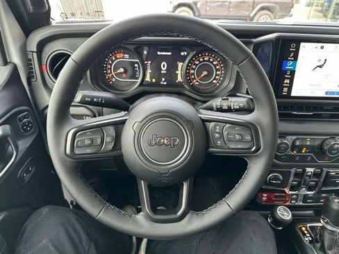 New 2026 Jeep Wrangler Unlimited Rubicon image 29