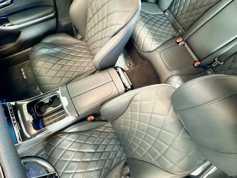 Certified 2025 Mercedes-Benz S 580 4MATIC Sedan image 20