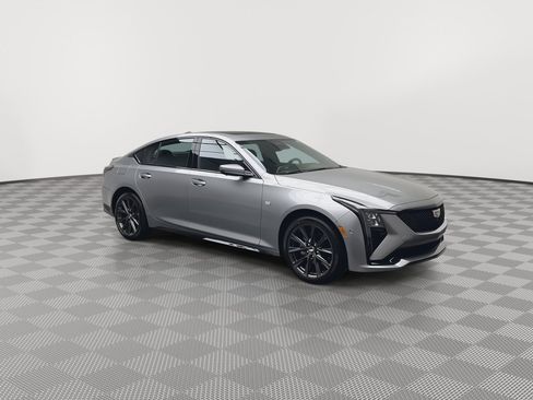 New 2026 Cadillac CT5 Sport AWD/4WD image 35