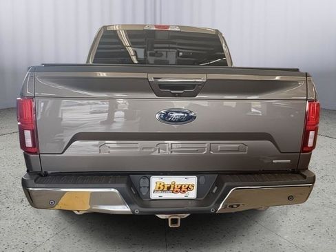 Used 2020 Ford F150 Lariat AWD/4WD image 7