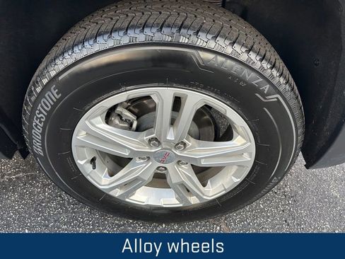 Certified 2024 GMC Terrain SLE image 18