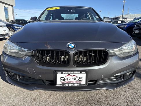 Used 2016 BMW 320i xDrive Sedan image 8