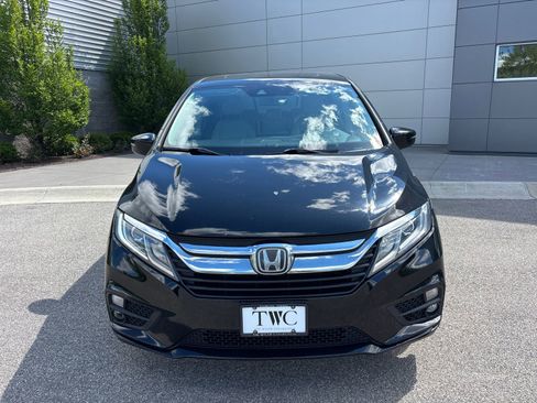 Used 2018 Honda Odyssey EX-L image 2