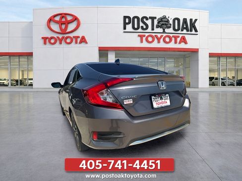 Used 2020 Honda Civic EX image 7