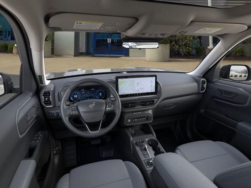 New 2025 Ford Bronco Sport Badlands w/ Badlands Tech Package image 10