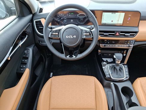 New 2026 Kia Seltos EX image 7