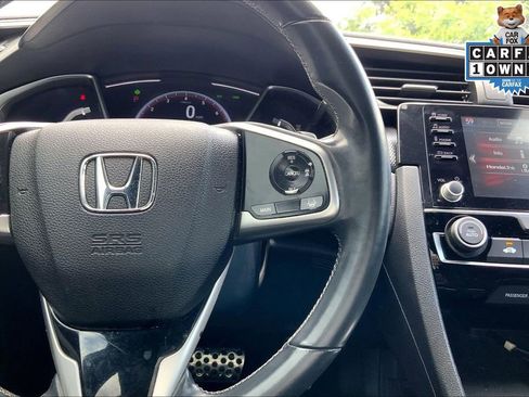 Used 2020 Honda Civic Sport image 18
