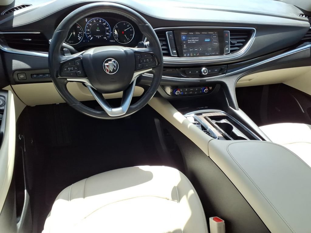 Used 2022 Buick Enclave Avenir w/ Avenir Technology Package FWD image 14