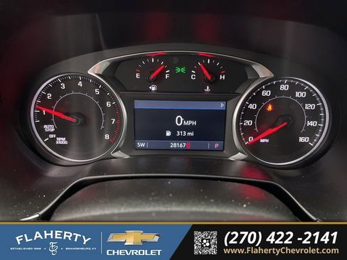 Used 2025 Chevrolet Blazer LT image 25