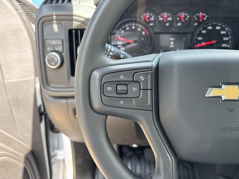New 2026 Chevrolet Silverado 1500 W/T w/ WT Value Package RWD image 16