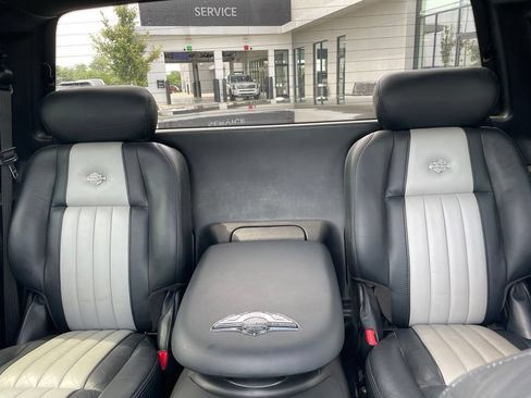 Used 2003 Ford F150 Harley-Davidson RWD image 21