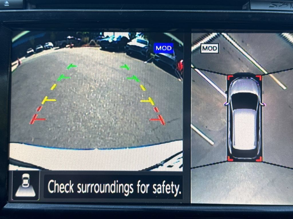 Used 2016 Nissan Murano SL w/ SL Technology Package FWD image 30