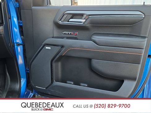 Used 2022 GMC Sierra 1500 AT4 w/ AT4 Premium Package image 35