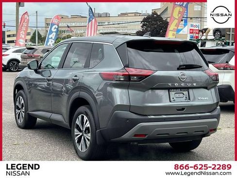 Certified 2023 Nissan Rogue SV AWD/4WD image 6