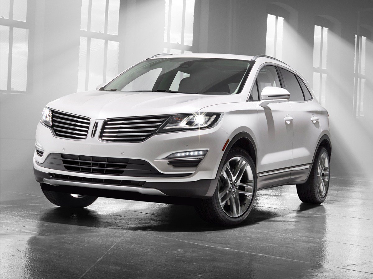 Used 2015 Lincoln MKC FWD w/ Equipment Group 101A Select image 1