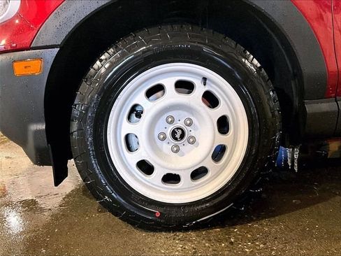 New 2026 Ford Bronco Sport Heritage w/ Convenience Package image 28