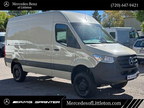 New 2025 Mercedes-Benz Sprinter 2500 image 6
