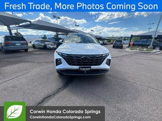 Used 2024 Hyundai Tucson Limited AWD/4WD video 2