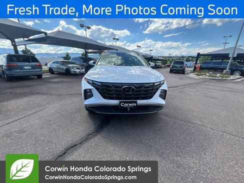 Used 2024 Hyundai Tucson Limited AWD/4WD image 2