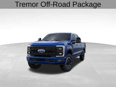 New 2026 Ford F350 Platinum w/ Tremor Off-Road Package image 3
