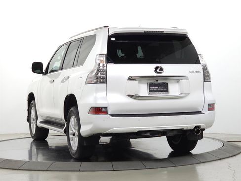 Used 2023 Lexus GX 460 Premium w/ Premium Package AWD/4WD image 6
