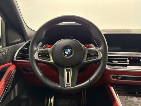 Certified 2022 BMW X6 M w/ Competition Package image 30
