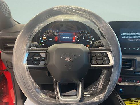New 2025 Ford Mustang GT w/ GT Performance Package image 8