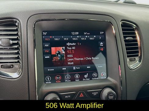 Used 2018 Dodge Durango GT w/ Premium Group image 20