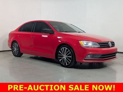 Used 2016 Volkswagen Jetta Sport