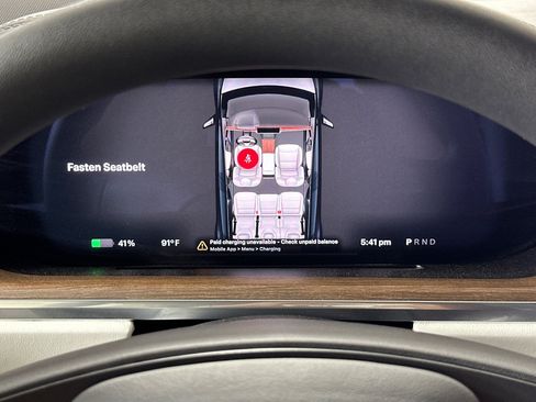 Used 2024 Tesla Model X AWD/4WD image 23