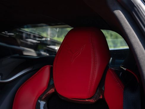 Used 2023 Chevrolet Corvette Z06 RWD image 53