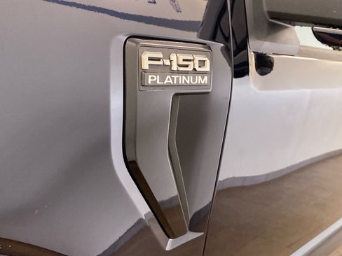 New 2026 Ford F150 Platinum w/ Equipment Group 702A High AWD/4WD image 42