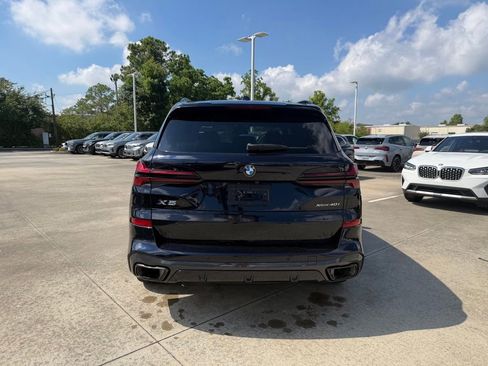 Certified 2024 BMW X5 xDrive40i w/ M Sport Package AWD/4WD image 4