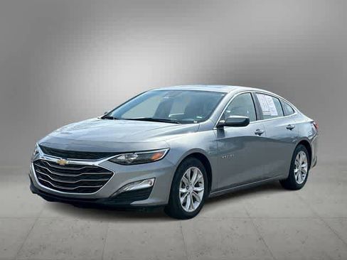 Used 2023 Chevrolet Malibu LT image 1