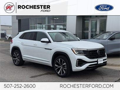 Used 2024 Volkswagen Atlas Cross Sport SEL Premium R-Line