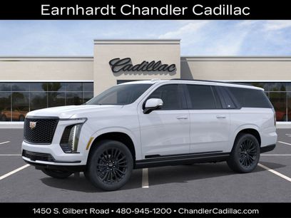 New 2026 Cadillac Escalade ESV Platinum Sport