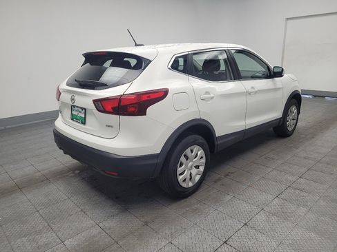 Used 2018 Nissan Rogue Sport S AWD/4WD image 9